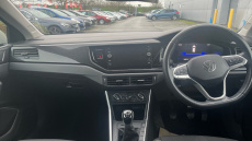 Volkswagen Polo 1.0 TSI Life 5dr Petrol Hatchback